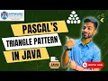 Pascal s Triangle in Java Easy Pattern Program for Beginners Appwars Technologies