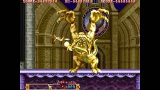 Three Wonders ARCADE Midnight Wanderers Mode Hardest Difficulty Real Time Playthrough 