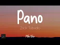 Download Lagu Zack Tabudlo - Pano (Lyric Video)
