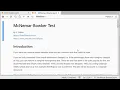 Python - McNemar-Bowker test