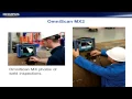 ADVANCED WELD INSPECTIONS USING PHASED ARRAYS