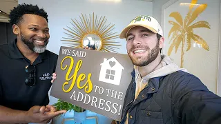I Bought A House I m A Homeowner For The First Time Dream Come True