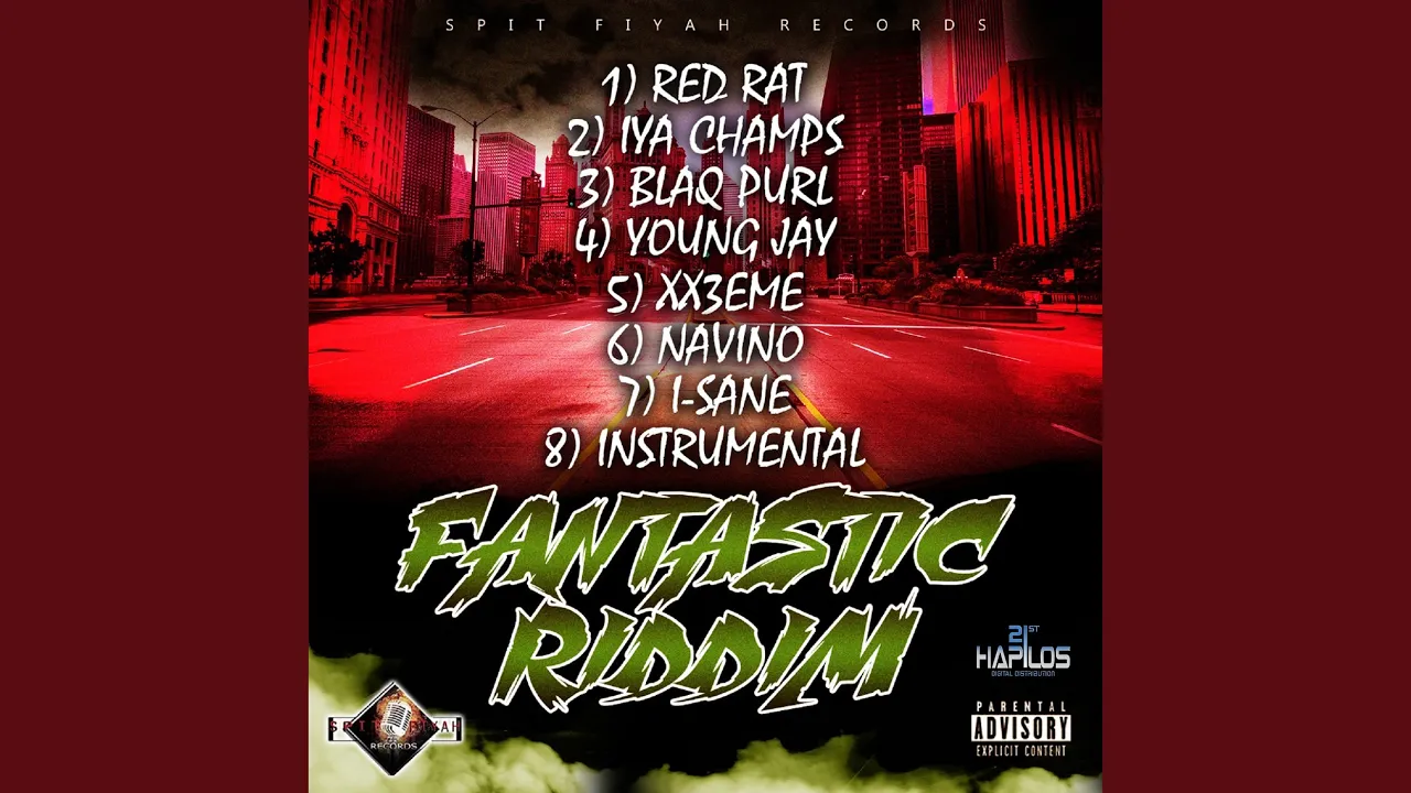 Fantastic Riddim (Instrumental)