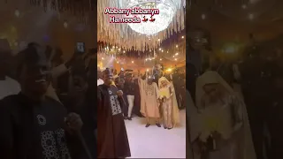 Wakar Rarara Da Yayi Wa Yaronsa Da Ya Aurar Abbany Na Hamdiya 