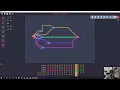 Playing Turing Complete Part 4 - Delayed Buffer