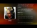 Gunna - back at it (Lyrics)