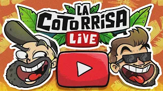 La Cotorrisa live exclusivo