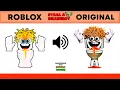 Download Lagu UPDATE COMPARISON: Roblox Steal a Brainrot vs Original + Voice