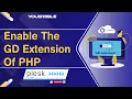 Enabling PHP GD Extension in Plesk Like a Pro