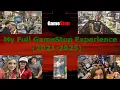 My Full Experience As a GameStop Employee 2021 - 2025 W Timestamps