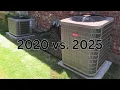 My Bryant Preferred Air Conditioners Are 5 Years Old 2020 vs 2025 Comparison