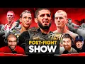 Islam Makhachev Makes HISTORY Defeats Ian Machado Garry Ariel Helwani UFC 330 Instant Reaction