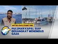 Download Lagu Pelabuhan Bizerte Jadi Titik Berangkat Kapal Delegasi Global Sumud Flotilla - [Metro Pagi Primetime]