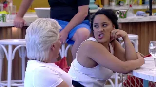 CBB22 Natalie Nunn s Best Moments