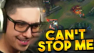 I'M PROXYING MID YOU CAN'T STOP ME!!!! @Trick2G ​