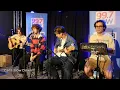 Almost Monday Perform “Can’t Slow Down” & “Sunburn” Live In Studio!