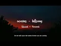 Download Lagu Ocean - Hillsong ( Slowed + Reverb )
