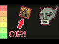 Morrowind Skills Tierlist Revised April 2026