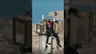 Will Smith Scales The Top Of Burj Khalifa In This FLY Video 
