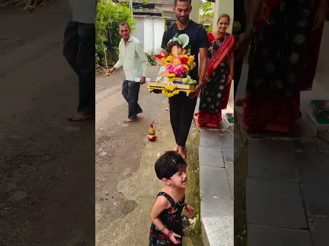 ganesh visarjan #ganeshvisarjan #ganpatibappamorya #ganpati