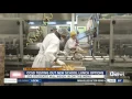 CCSD testing out new healthier lunch options