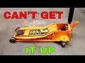 20 Broken Harbor Freight Floor Jack Can We Fix IT