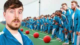 Download World's Largest Game Of Dodgeball MP3