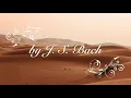 SUPER Bach #1- 2 Hour Loop Aria from ”The Goldberg Variations“- J. S. Bach- pure piano sound