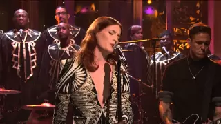 Download Florence + The Machine - Shake It Out (Live on SNL) MP3