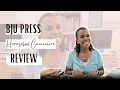 BJU Press Online with Textbooks Review Honest 5th Grade Homeschool Experience