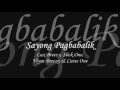 Download Lagu Sayong Pagbabalik - Lux, Slick One, Vlync \u0026 Curse One