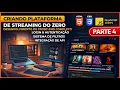 Building a Website from SCRATCH MOVIE AND SERIES PLATFORM WITH HTML CSS AND JAVASCRIPT