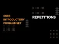 Repetitions CSES Introductory Problem Set - Easy Explanation
