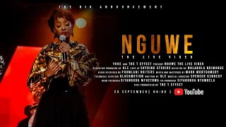 hle nguwe official live video 