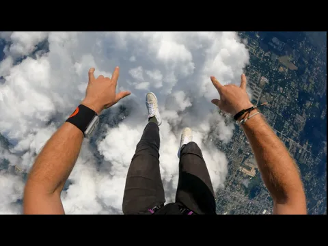 Download MP3 From 0 to 200 Skydives Compilation *Skydive Deland*