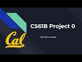 CS61B Project 0 Gold Points Spaceship