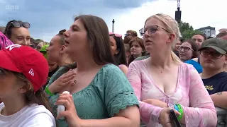 myles smith whisper live trnsmt 2025