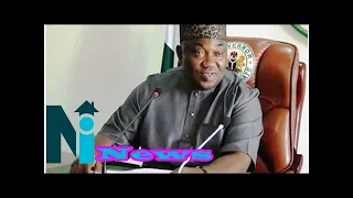 ugwuanyi moves to complete enugu int l conference centre takes possession of hotel presidential