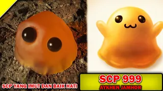 Download SCP PALING IMUT,GEMESIN DAN BAIK HATI, SCP 999 SI SCP LENDIR YANG SANGAT MENYUKAI MANUSIA #JAMHOR MP3