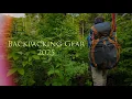 Couple s Backpacking Setup 2025