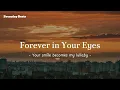 Download Lagu Forever in Your Eyes | Heartfelt Romantic Love Song (Official Lyrics Video)
