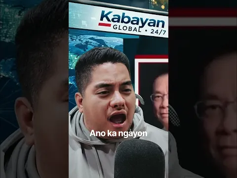 JUNIOR NAGTATAGO NA?!