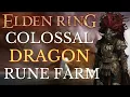 Sleeping Dragon Rune Farm Elden Ring