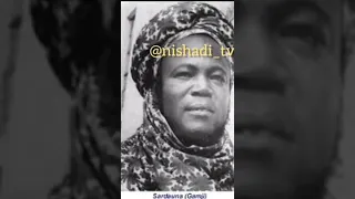 sardauna gamji prime minister tafawa balewa and mai tama sule as case study to nigerians life