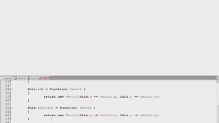 JavaScript HTML Game Development Tutorial 15 - Collision Detection Part 4