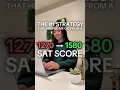 The Strategy that helped me go from a 1270 to 1580 SAT Score