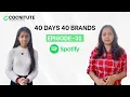 Spotify s Best Coders Stopped Coding Is That Genius or Risky 40 Days 40 Brands Ep 31 Cognitute