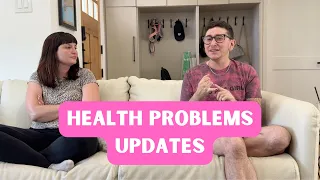 Physical Health Check In: NOT GOOD