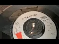 Roce Royce - Car Wash 1976  (7" vinyl) My Dance Vinyl Records Collection