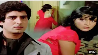 zeenat aman raaj babbar movie scene